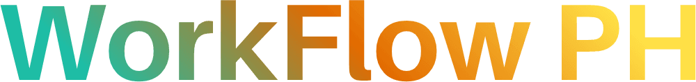 WorkFlow PH wordmark
